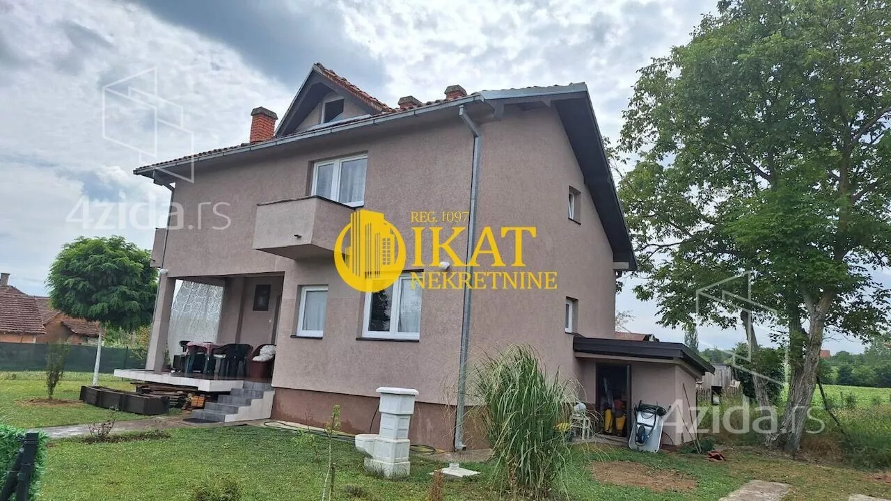 2-etažna kuća | 4zida