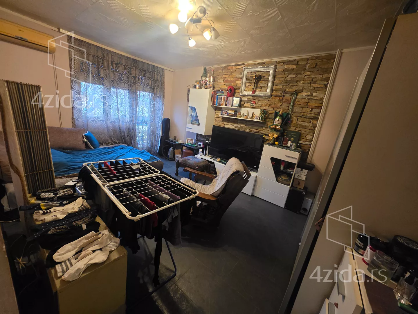 Dvoiposoban stan | 4zida