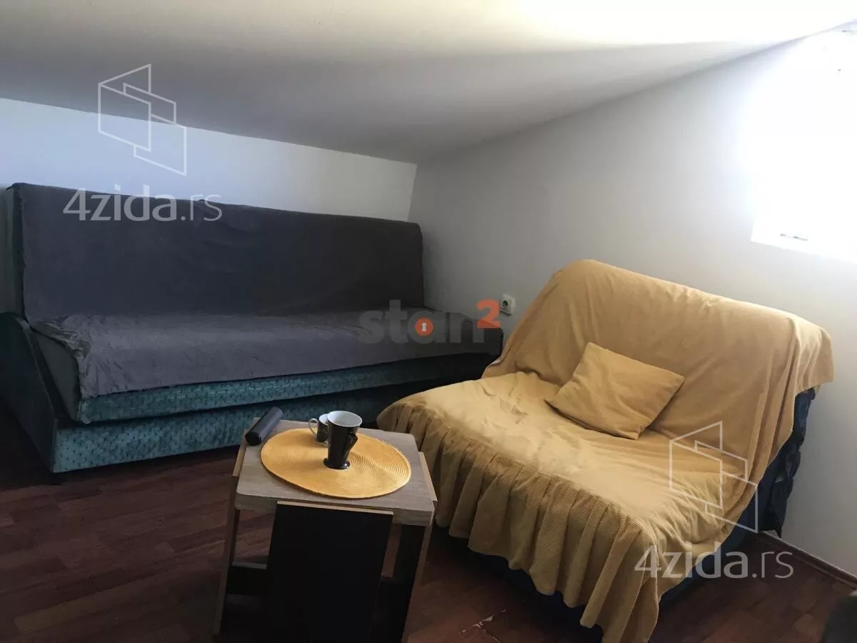 Garsonjera | 4zida