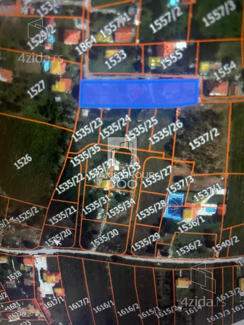 Građevinsko zemljište | 4zida