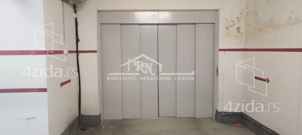 Garaža | 4zida