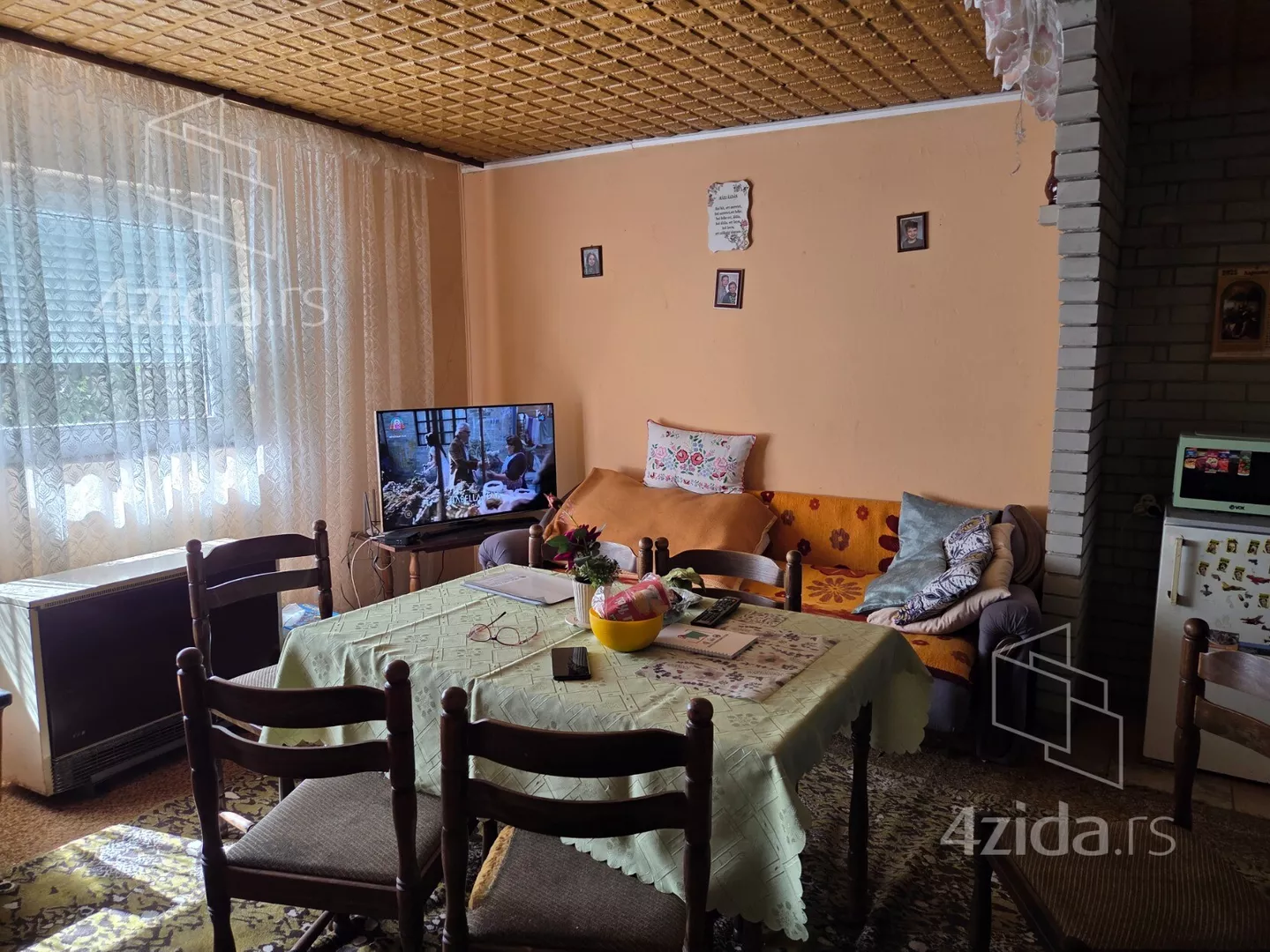 2-etažna kuća | 4zida