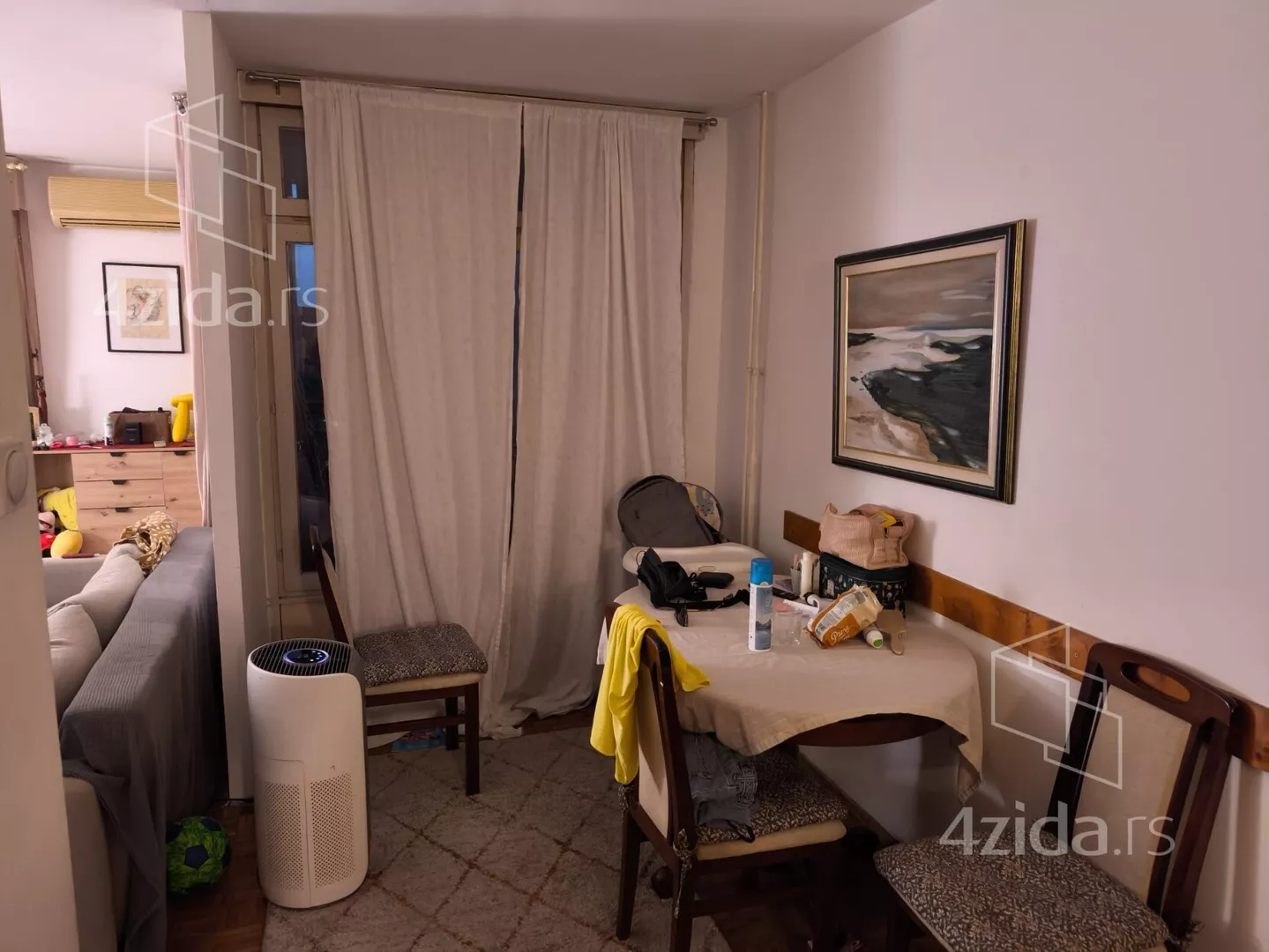 Petosoban stan | 4zida
