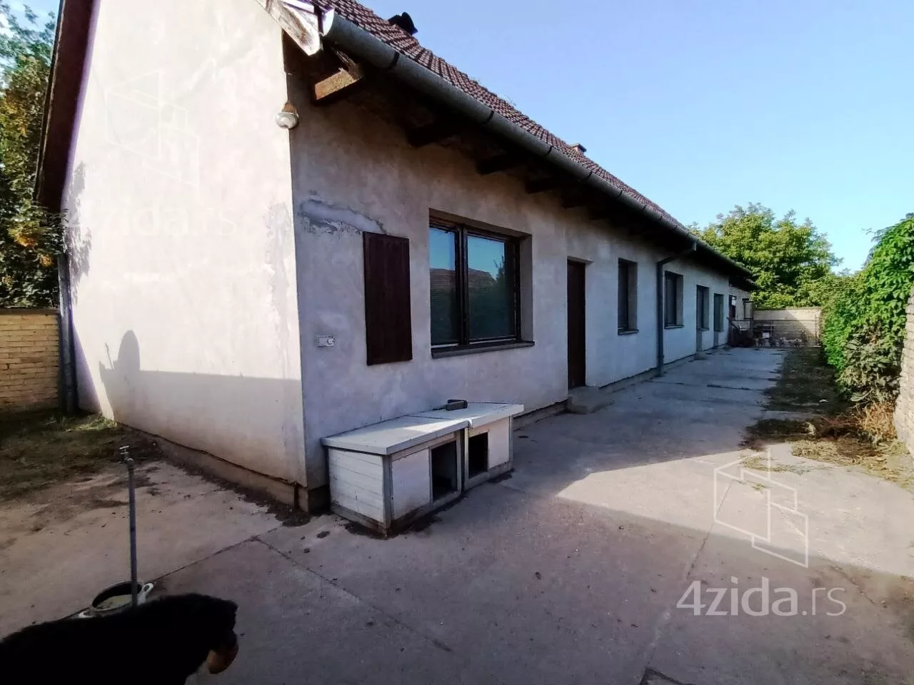 1-etažna kuća | 4zida