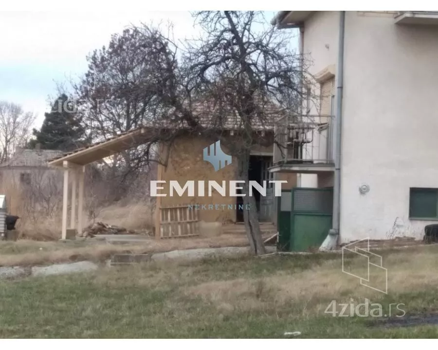 1-etažna kuća | 4zida