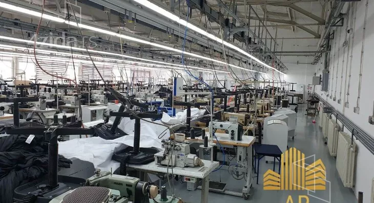 Proizvodni pogon | 4zida