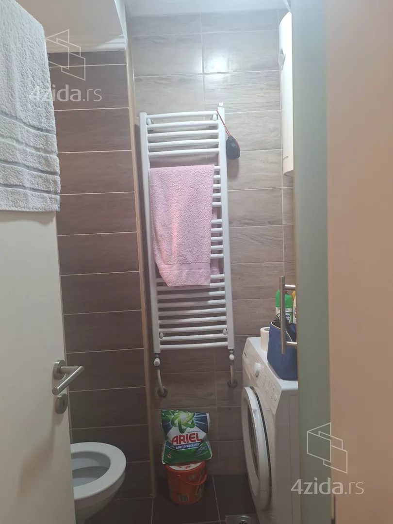 Garsonjera | 4zida