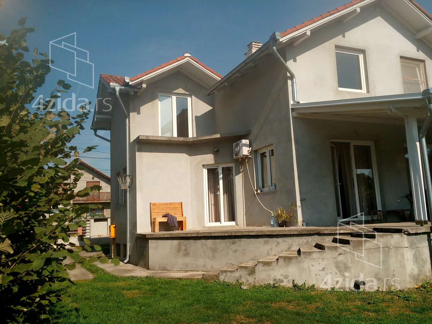 2-etažna kuća | 4zida