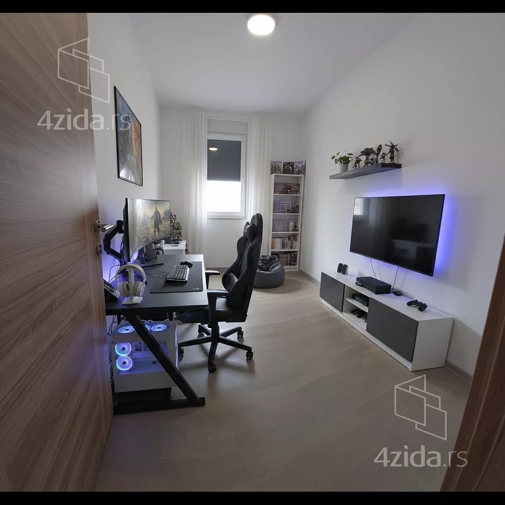 Troiposoban stan | 4zida