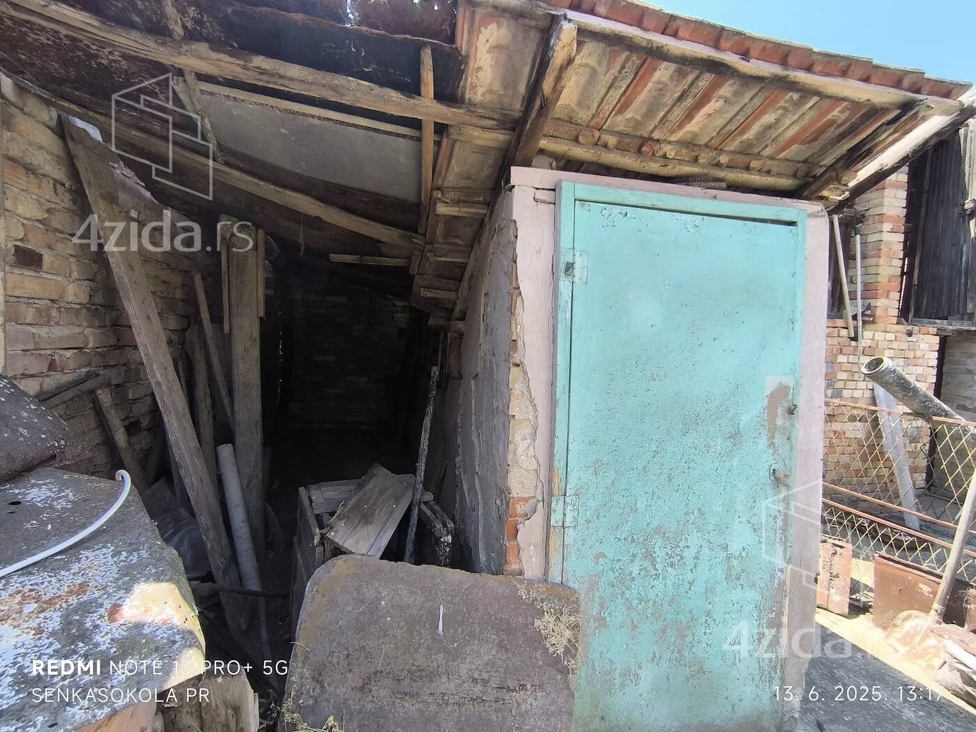 1-etažna kuća | 4zida