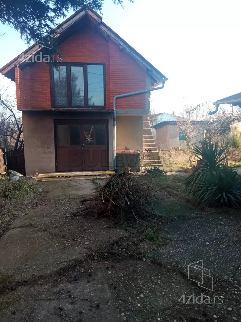 1-etažna kuća | 4zida