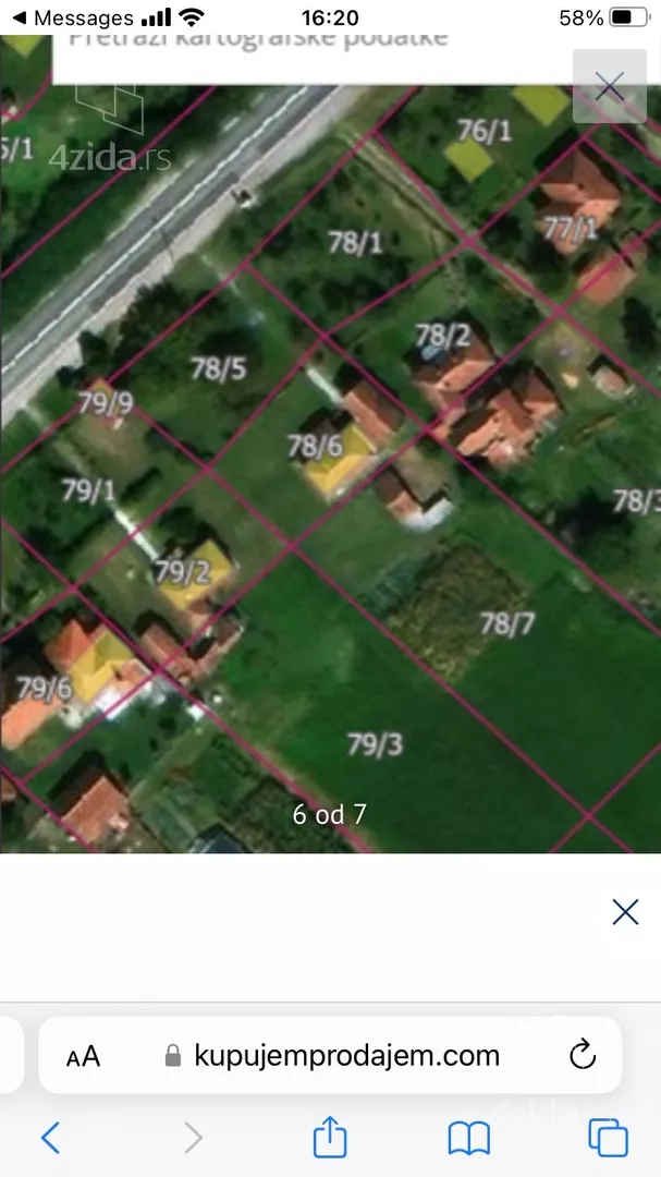 Industrijsko zemljište | 4zida
