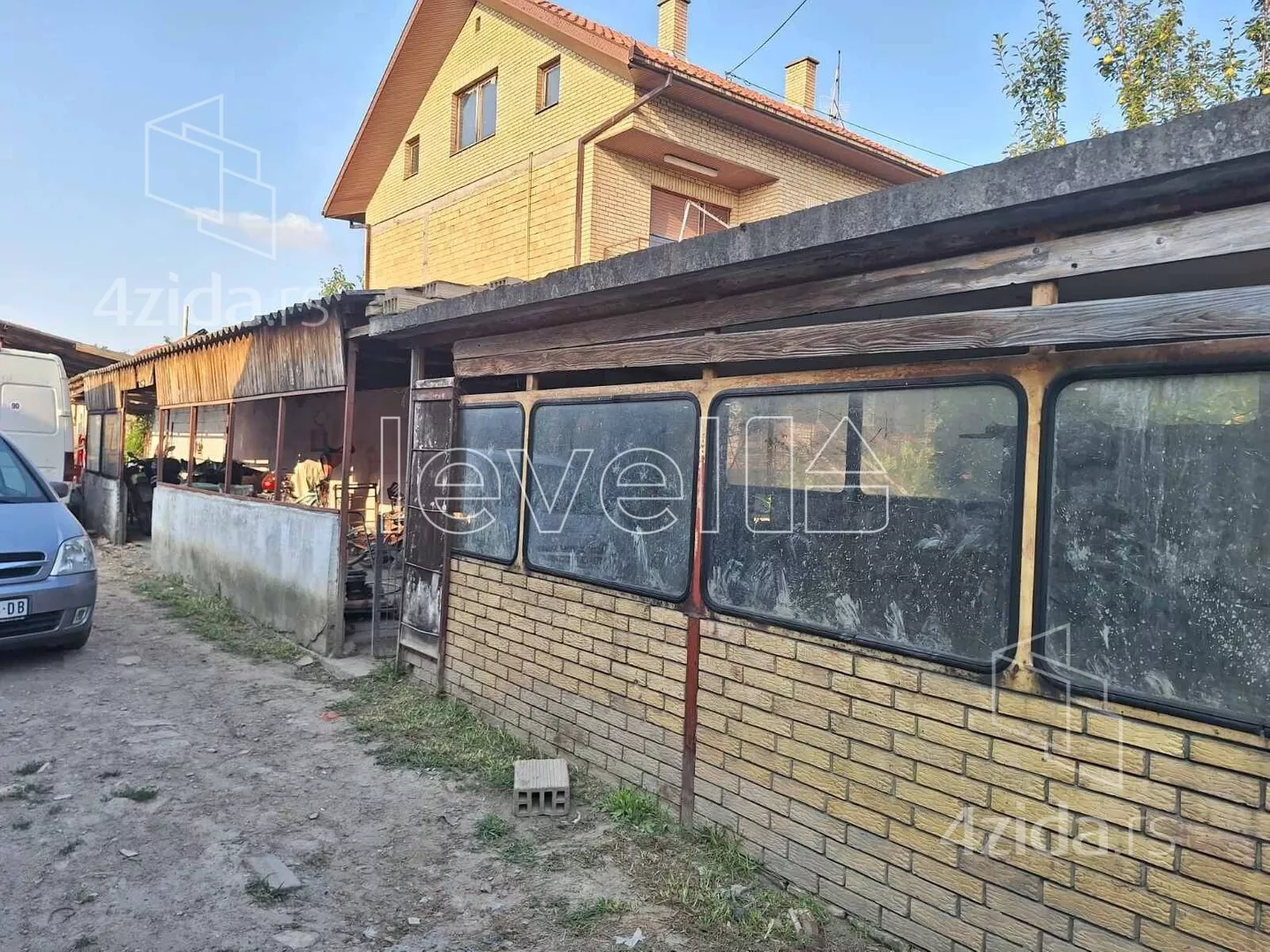Kuća | 4zida