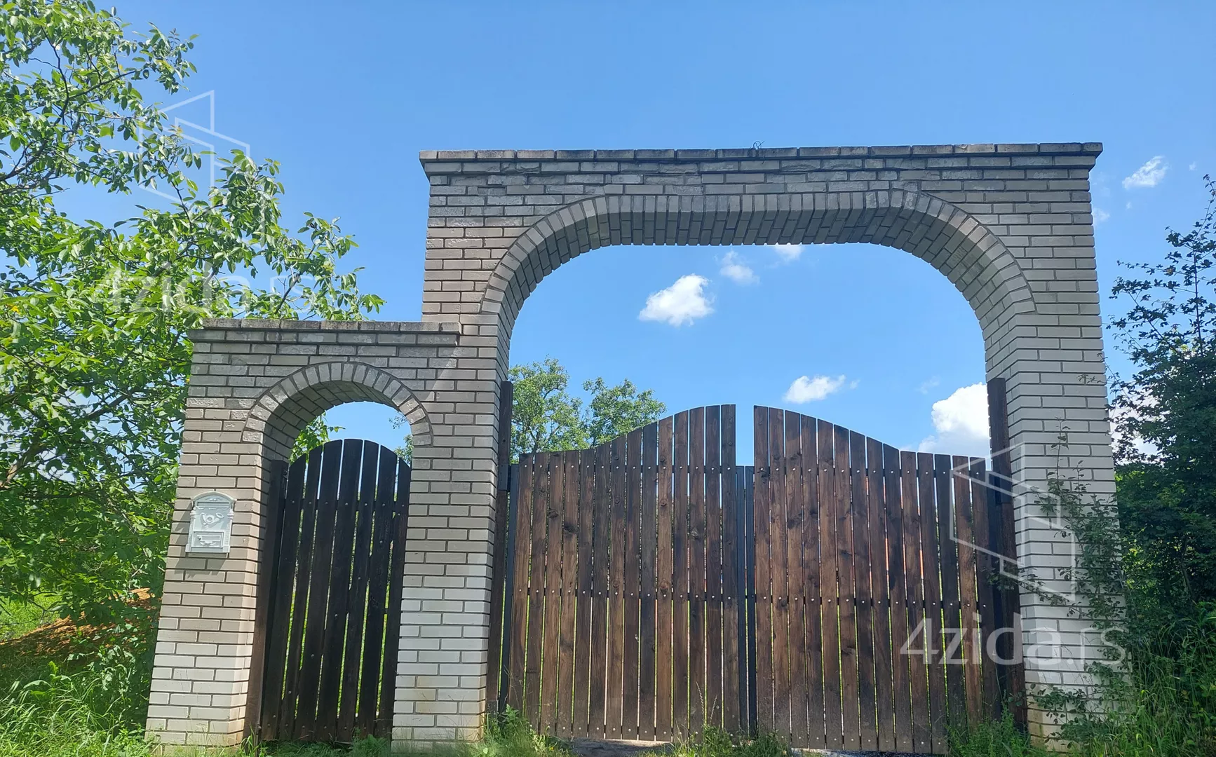 3-etažna kuća | 4zida