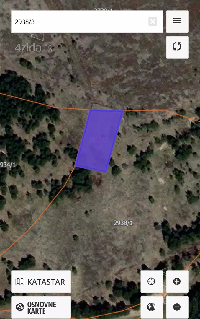 Građevinsko zemljište | 4zida