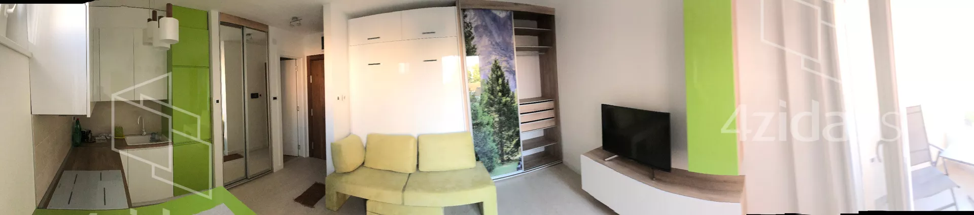 Garsonjera | 4zida