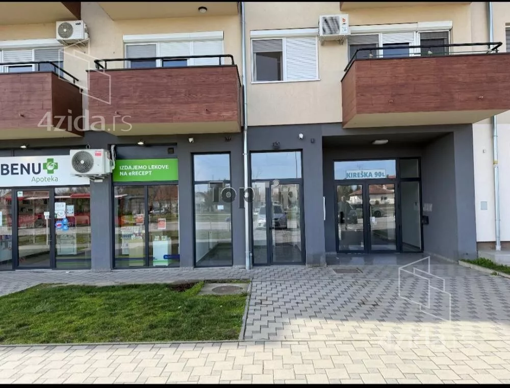 Dvoiposoban stan | 4zida