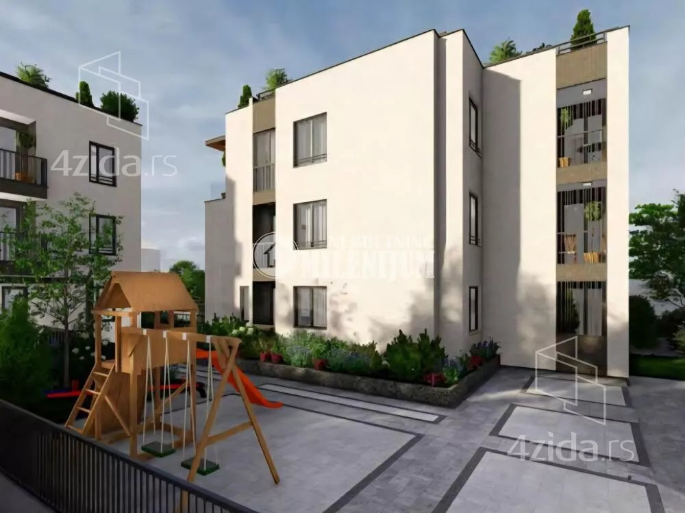 Petosoban stan | 4zida