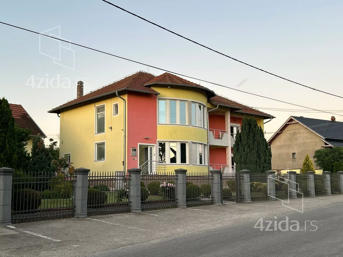 2-etažna kuća | 4zida