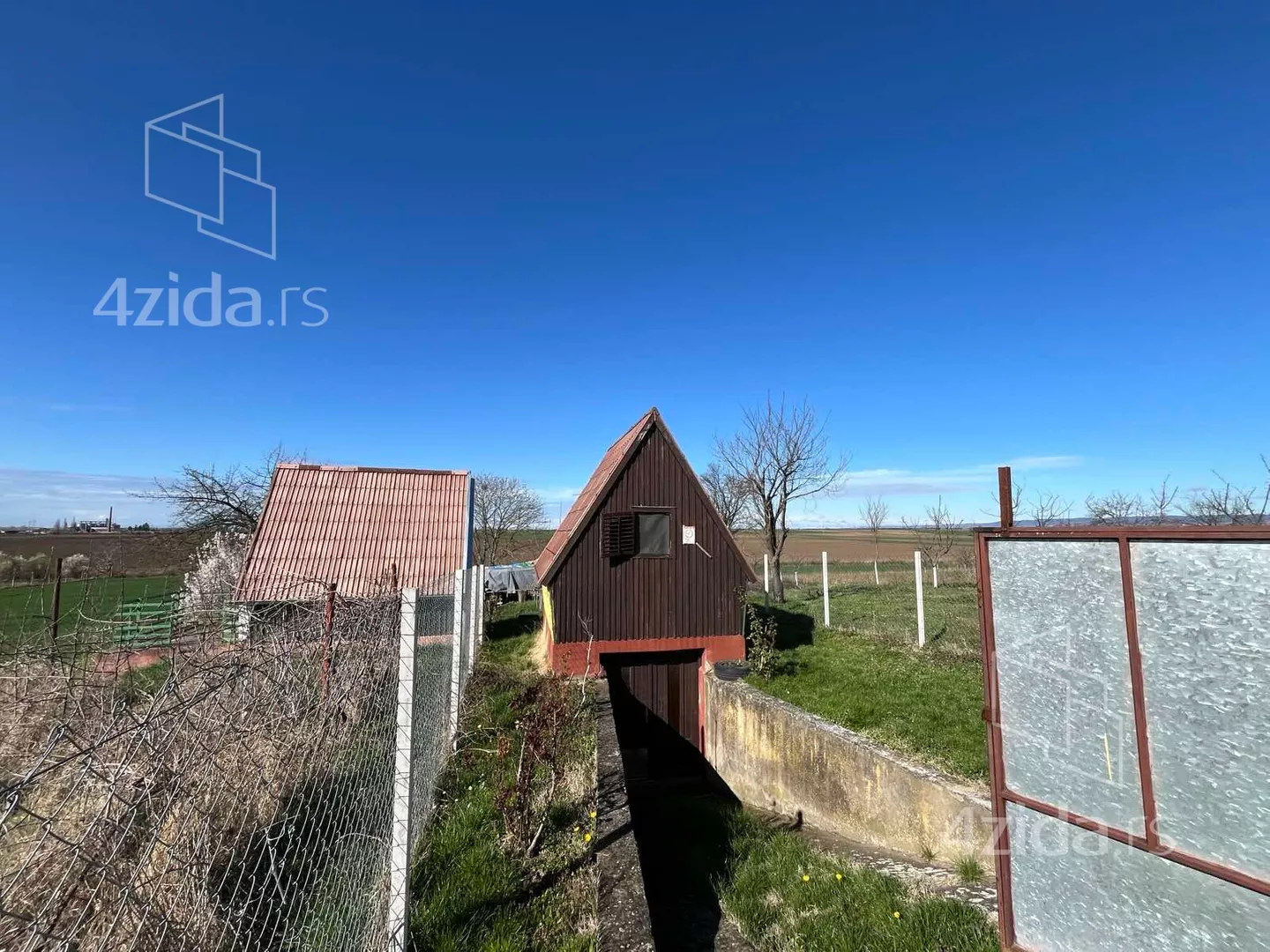 Građevinsko zemljište | 4zida