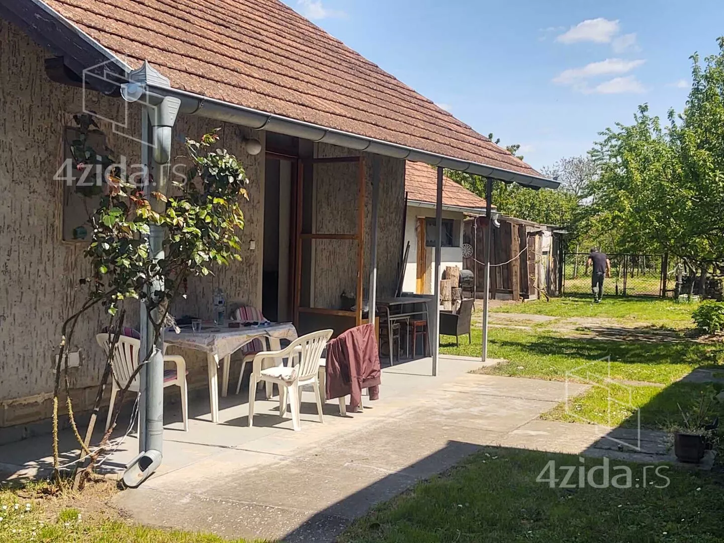 1-etažna kuća | 4zida