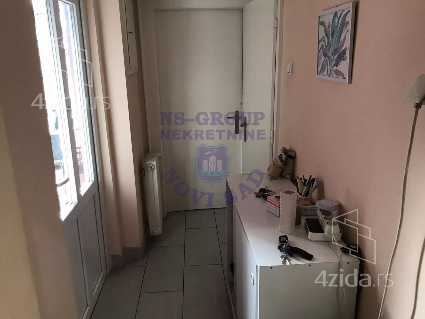 Četvoroiposoban stan | 4zida