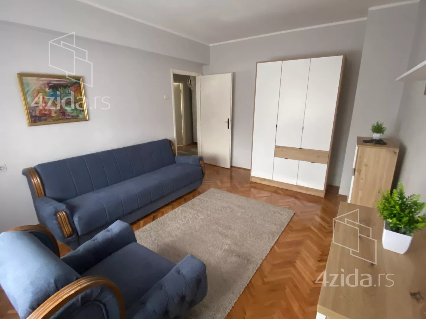 Jednosoban stan | 4zida