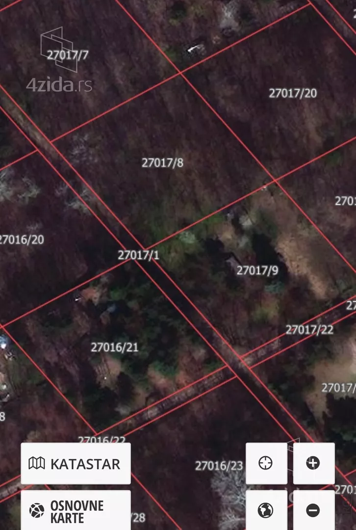 Građevinsko zemljište | 4zida