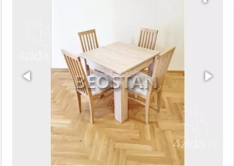 Jednosoban stan | 4zida