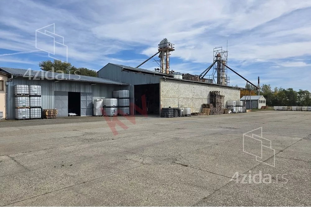 Proizvodni pogon | 4zida