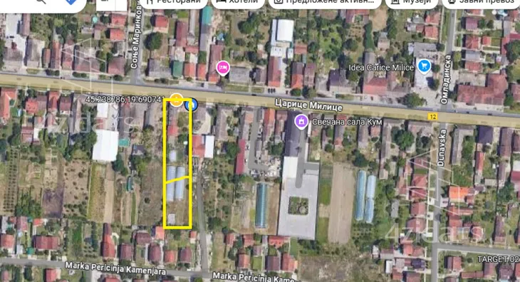 Građevinsko zemljište | 4zida