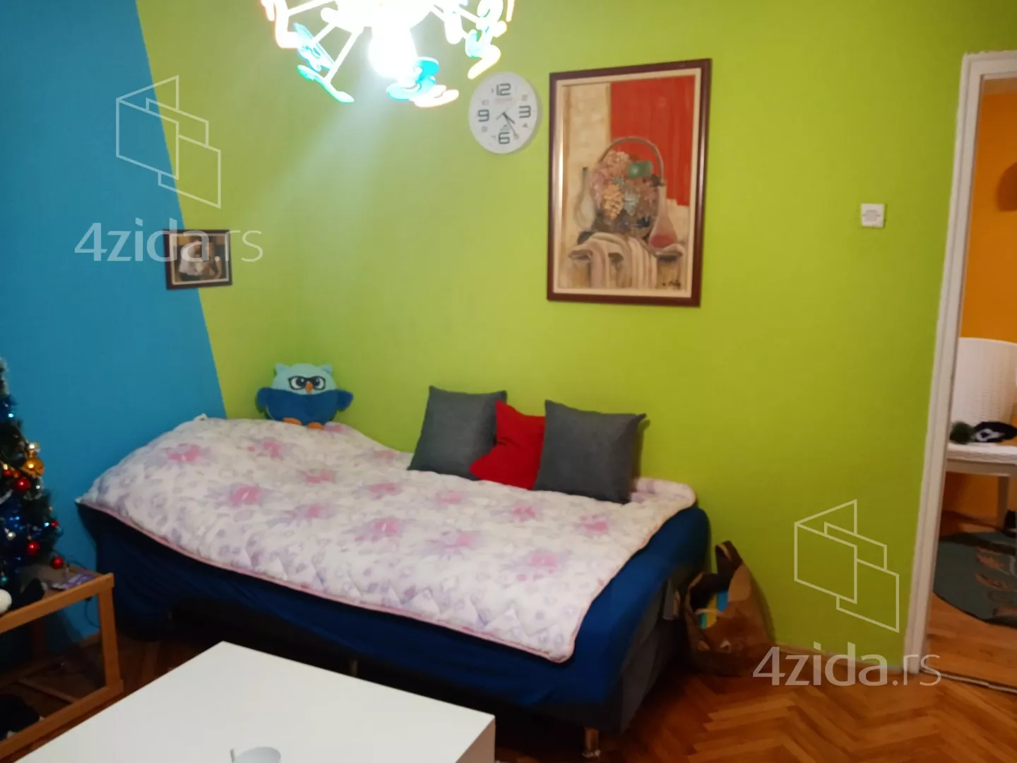 3-etažna kuća | 4zida