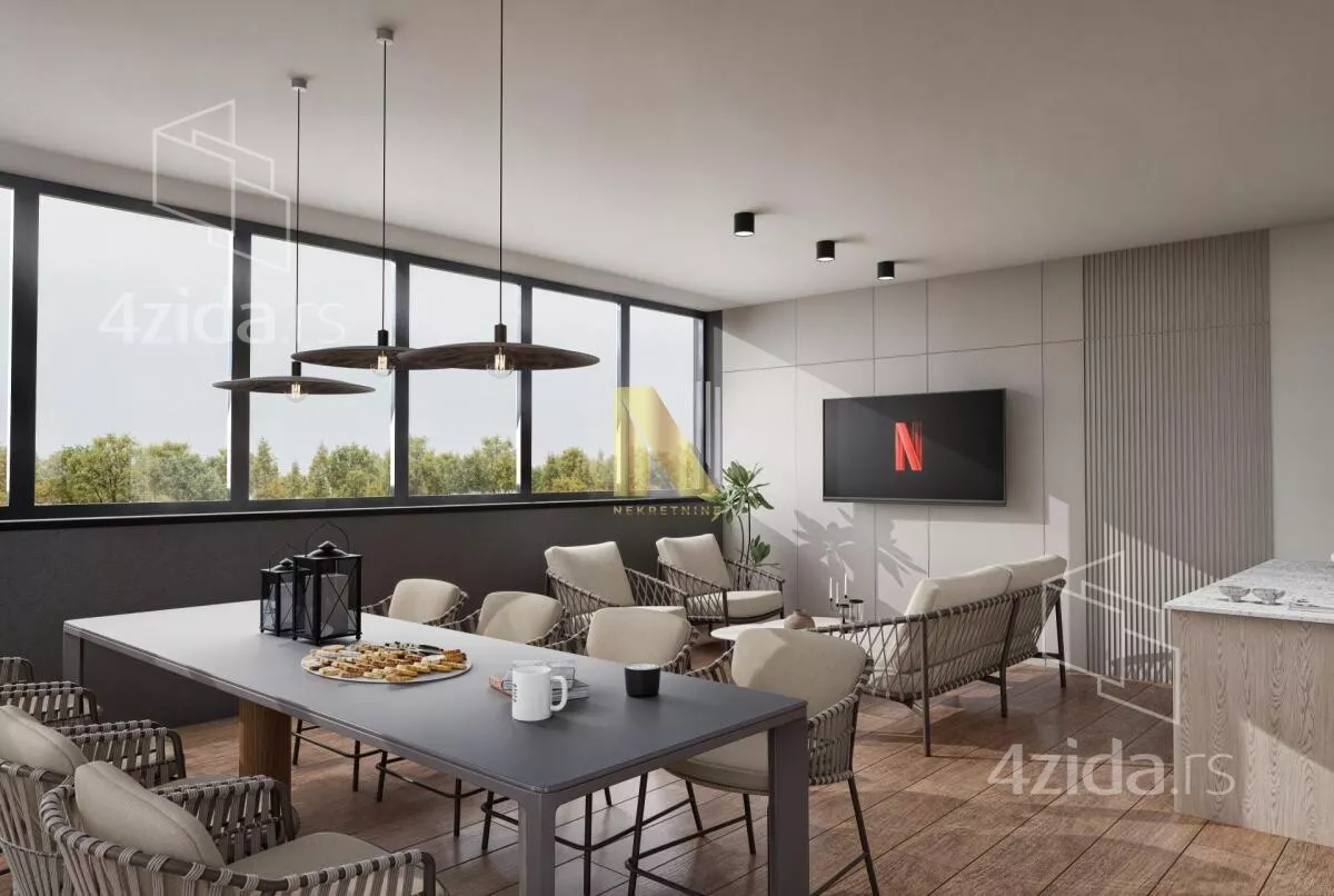 Četvorosoban stan | 4zida