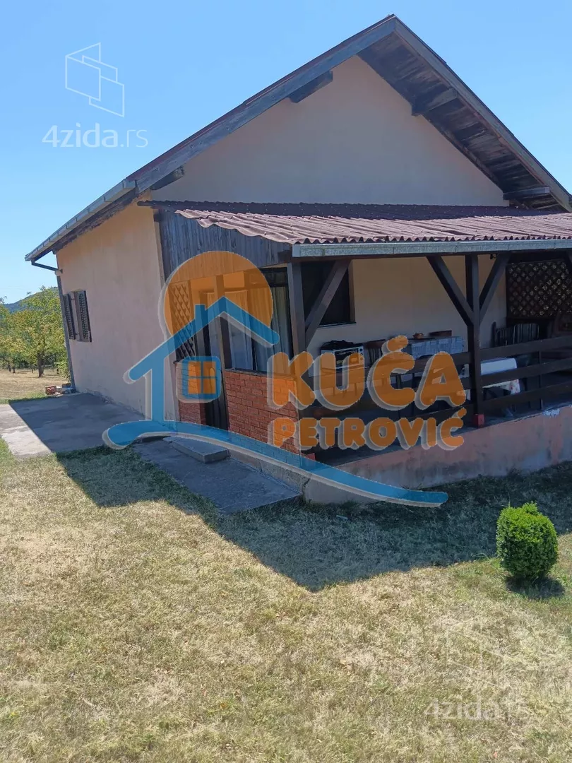 1-etažna kuća | 4zida