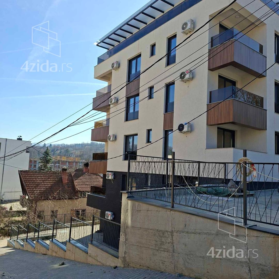 Apartment in Opština Vrnjačka Banja, Vrnjačka Banja