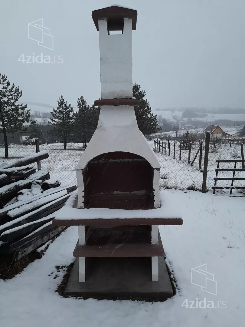 2-etažna kuća | 4zida