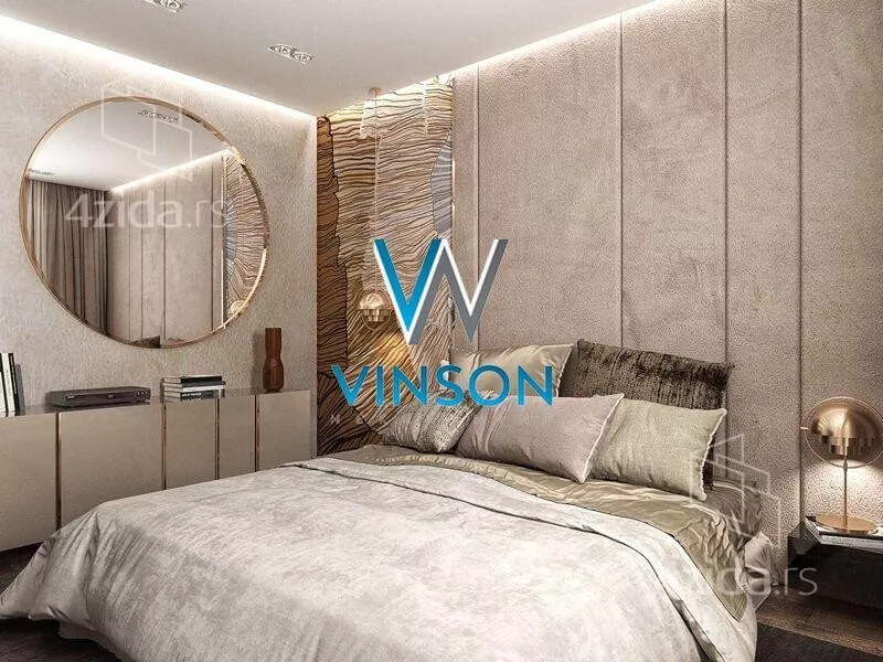 Troiposoban stan | 4zida