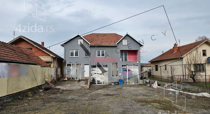 Poslovni prostor | 4zida
