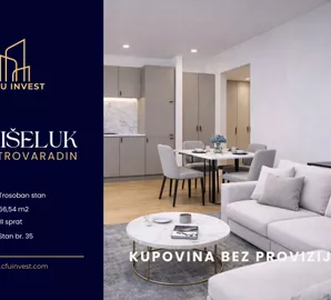 Mišeluk, Petrovaradin, Gradske lokacije, Novi Sad, 3.0 stan | 4zida.rs