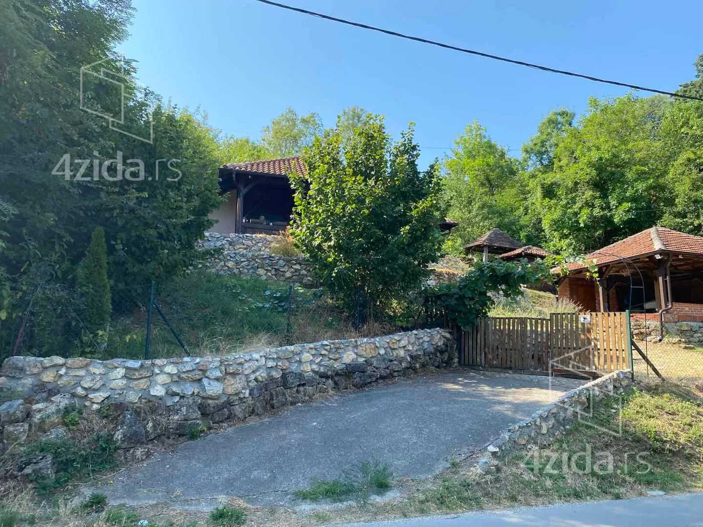 1-etažna kuća | 4zida