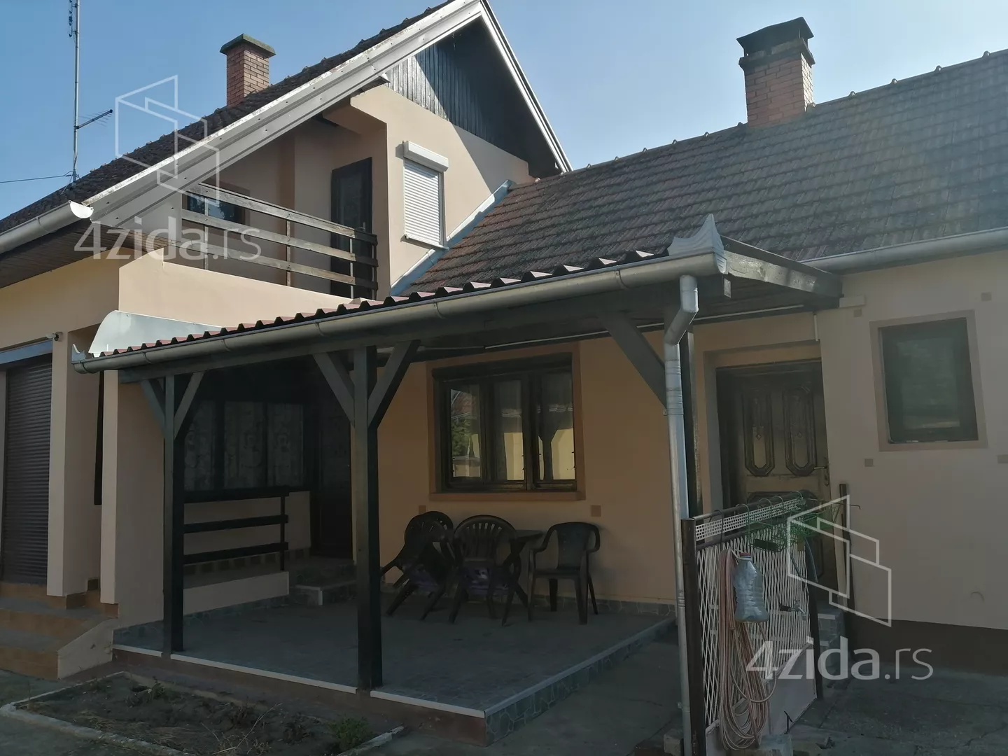 2-etažna kuća | 4zida