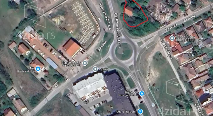 3-etažna kuća | 4zida