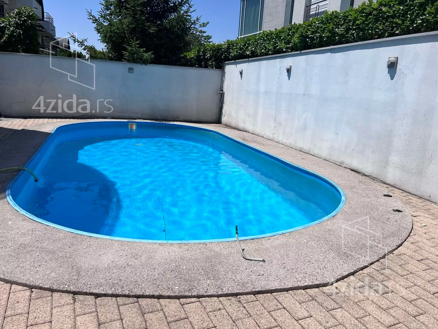 Kuća | 4zida