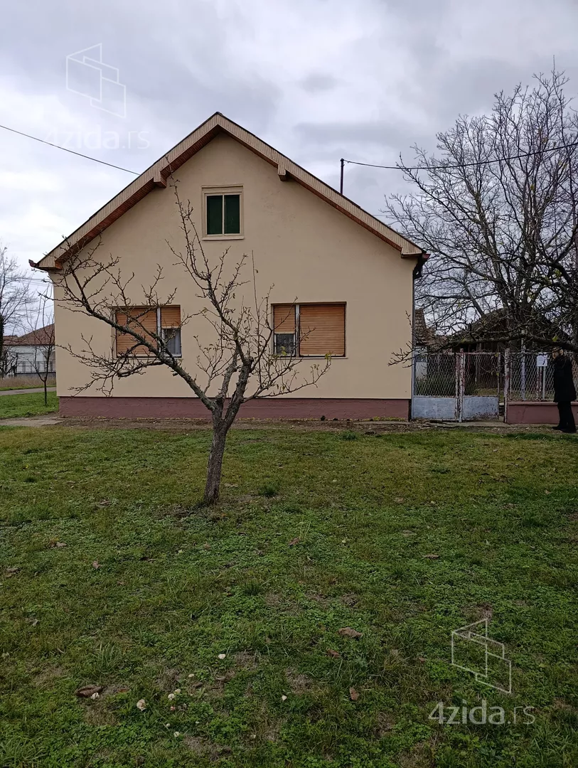 1-etažna kuća | 4zida