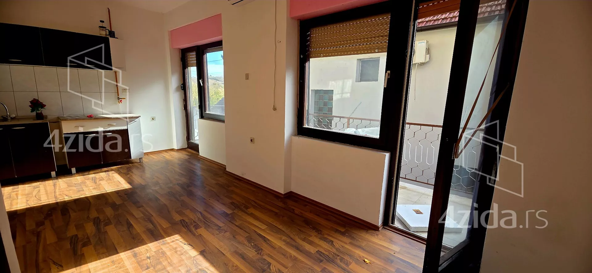 4-etažna kuća | 4zida