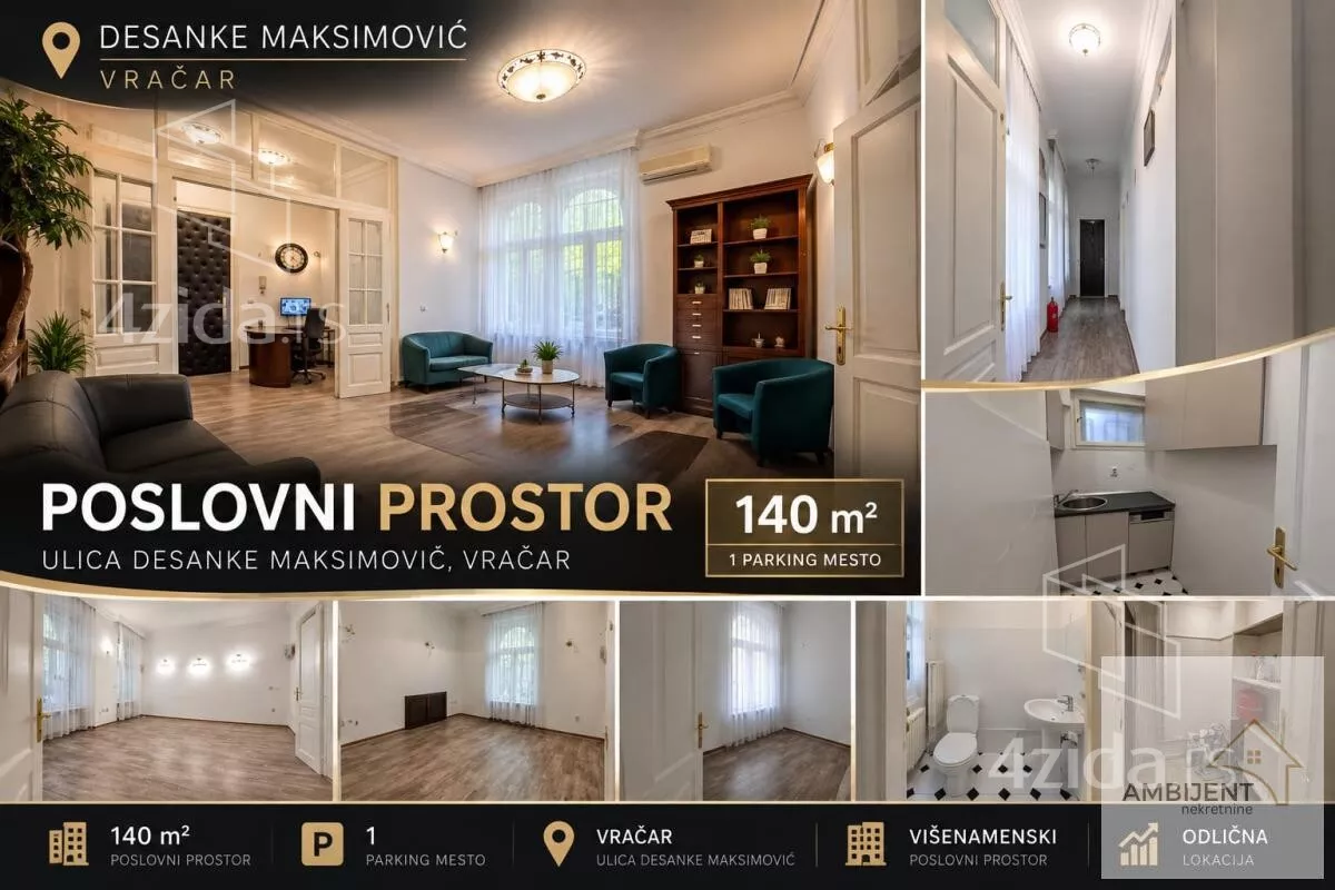 Poslovni prostor | 4zida