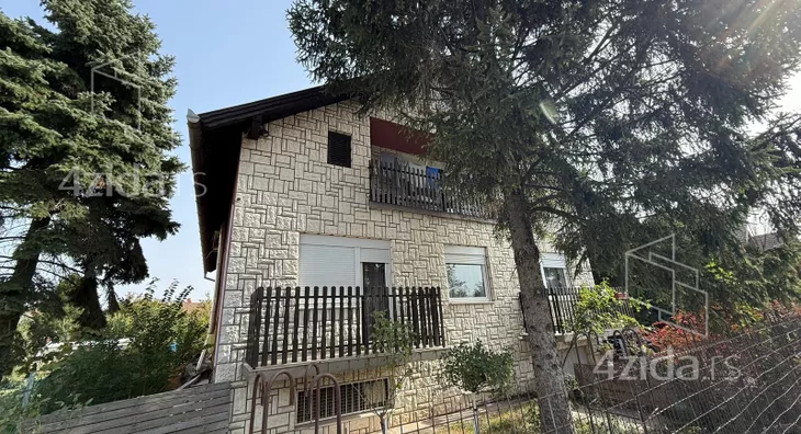 2-etažna kuća | 4zida