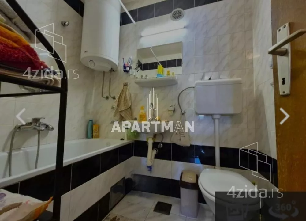 Troiposoban stan | 4zida