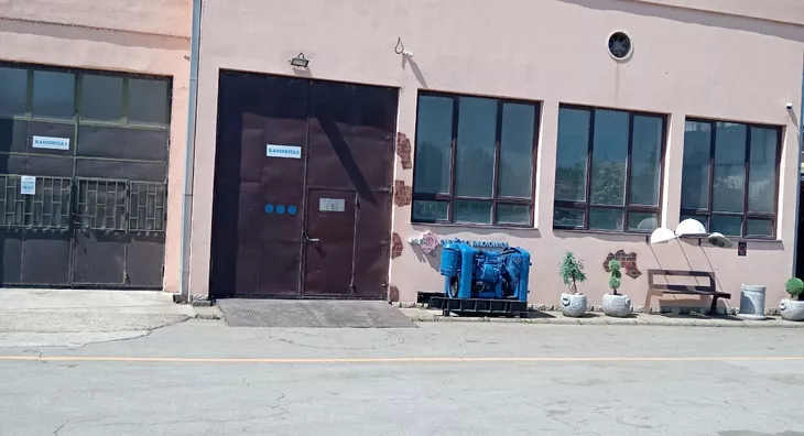 Proizvodni pogon | 4zida