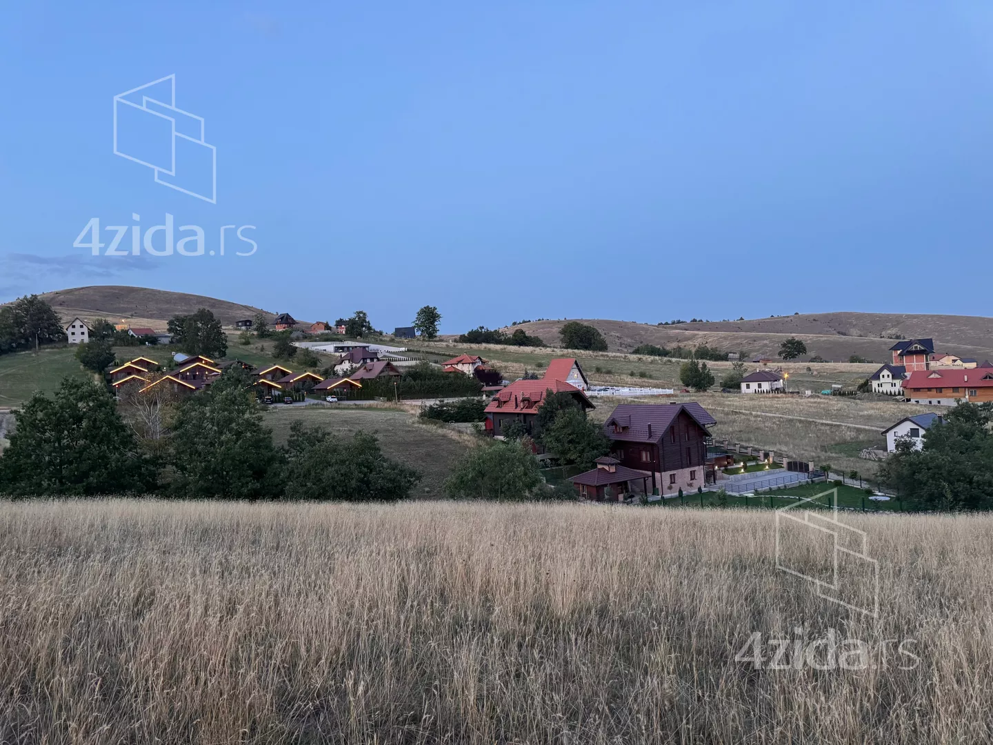 2-etažna kuća | 4zida